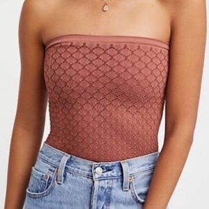 Free People Tube Top